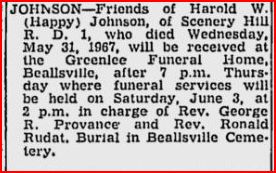 Harold Johnson